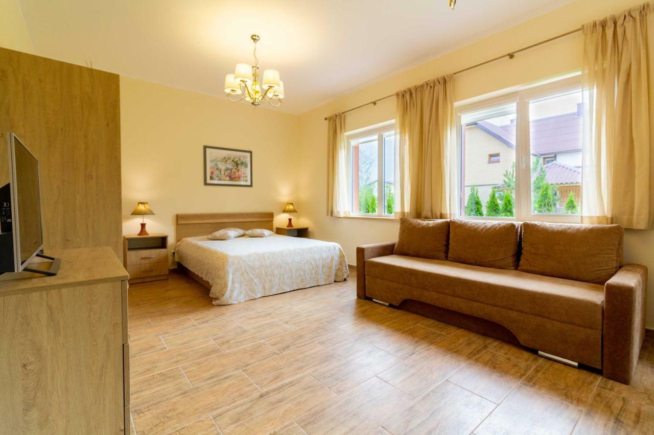 Vila Estate Palanga Luaran gambar