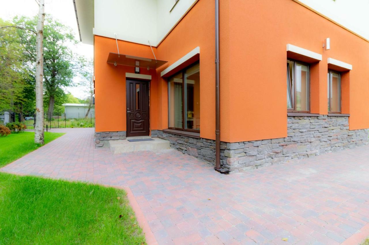 Vila Estate Palanga Luaran gambar