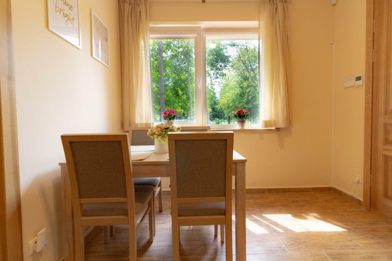 Vila Estate Palanga Luaran gambar