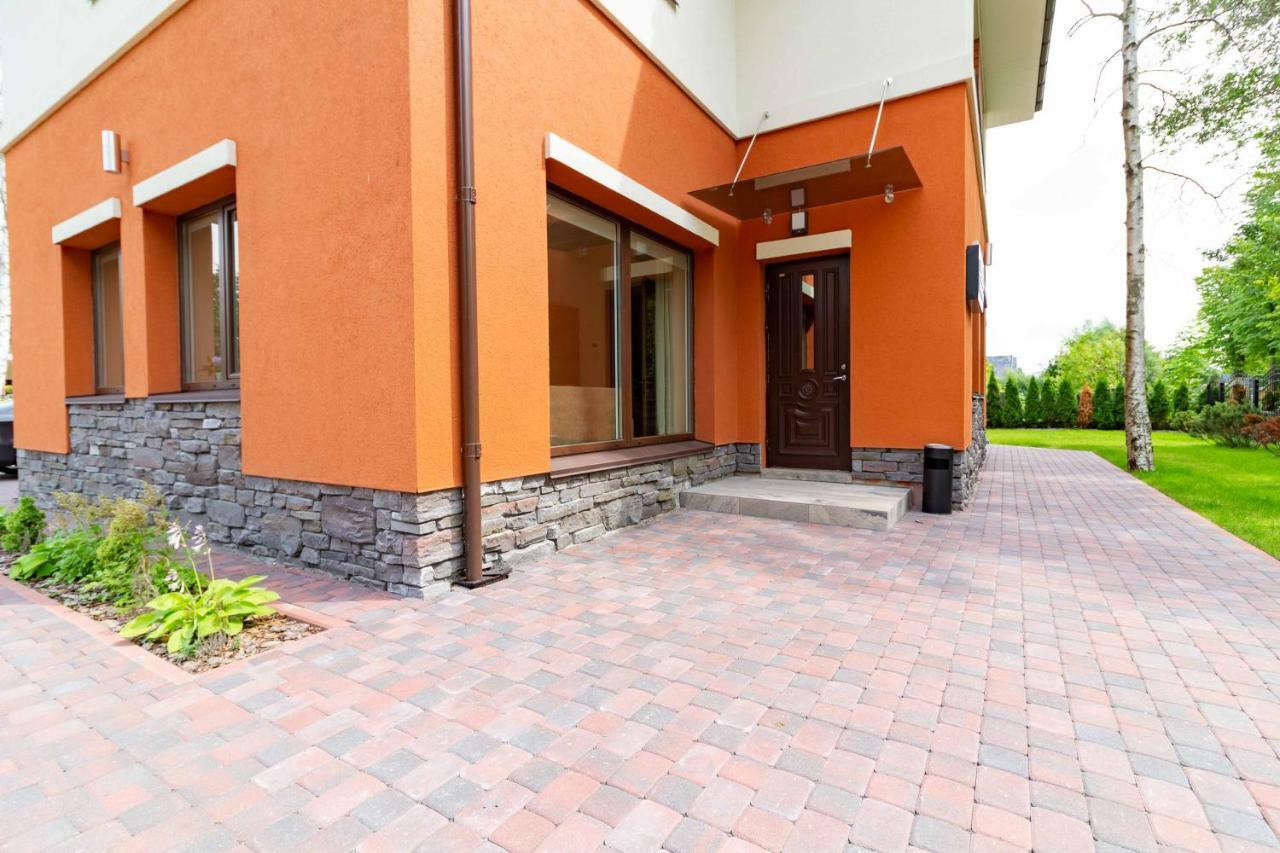 Vila Estate Palanga Luaran gambar