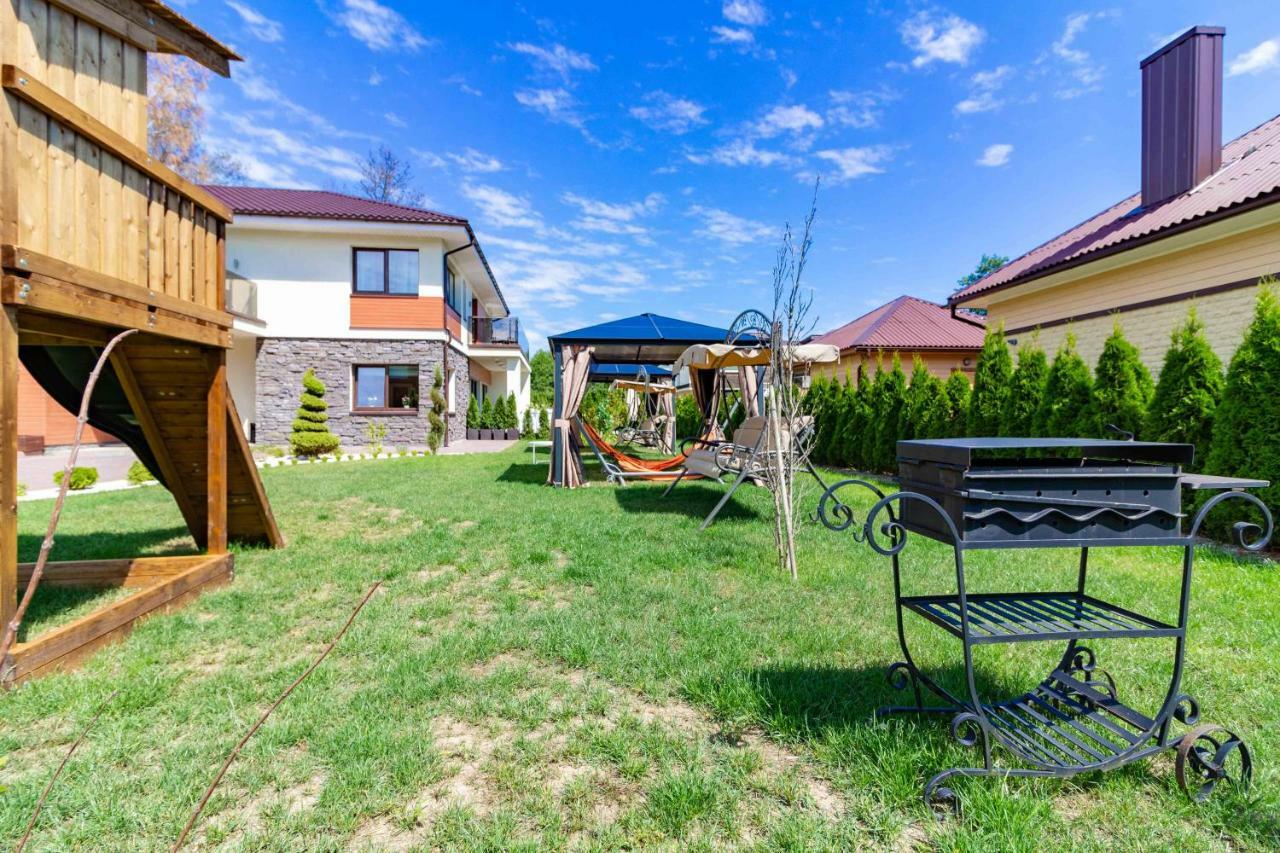Vila Estate Palanga Luaran gambar
