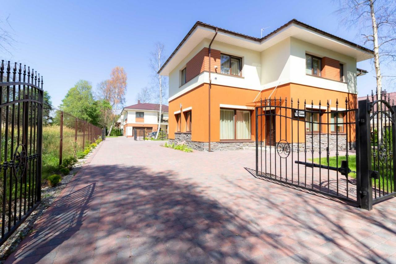 Vila Estate Palanga Luaran gambar